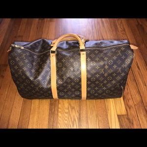 Louis Vuitton keepall 55